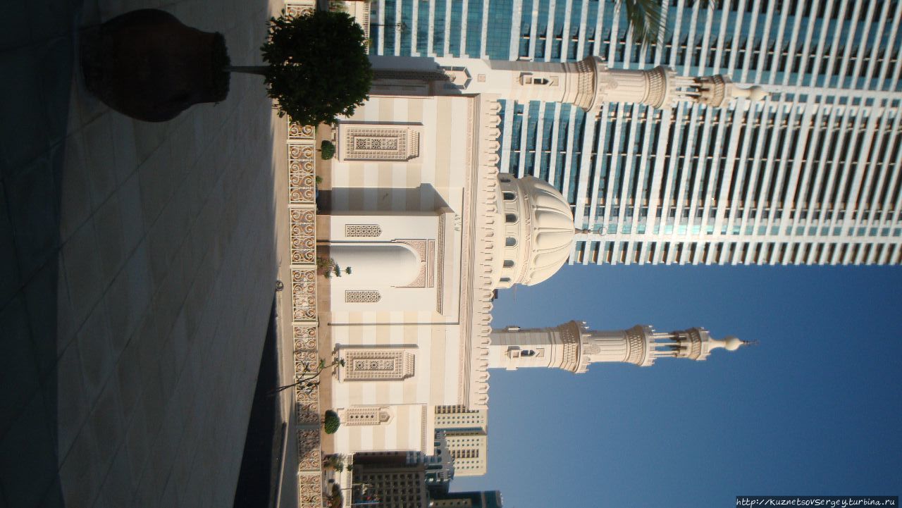 Арабские Эмираты, часть 3: Другие храмы Шарджи Шарджа, ОАЭ