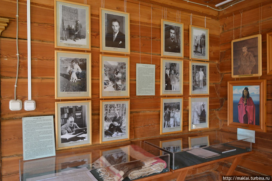 К Рерихам, в Верхний Уймон Мульта, Россия К Рерихам, в Верхний Уймон Мульта, Россия