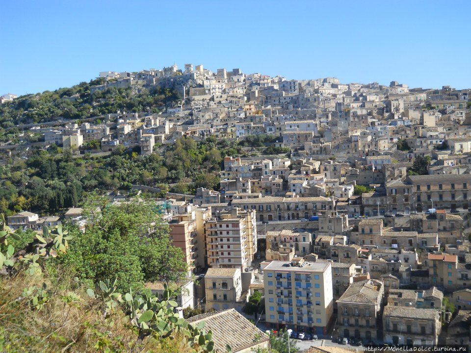 Modica город барокко и шоколада Модика, Италия Modica город барокко и шоколада Модика, Италия