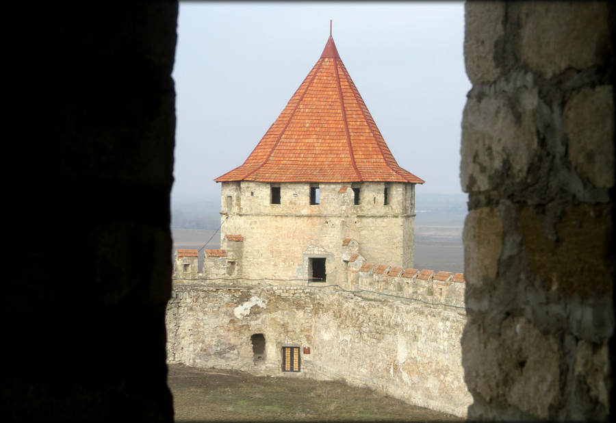 История Бендерской крепости Бендеры, Приднестровская Молдавская Республика