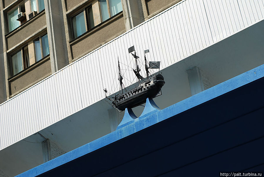 Ну как же морскому штабу без корабля? Ну как же морскому штабу без корабля?