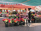 Цветочный рыно