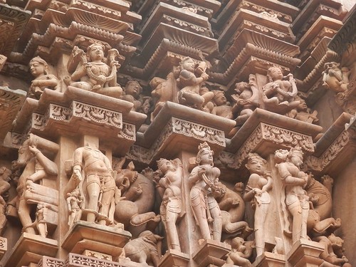 Джайнские храмы Шатрунджайи / Jain Temples of Shatrunjaya