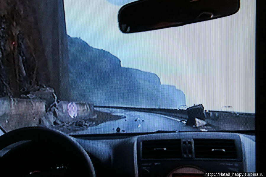 Последствия стихии Сен-Дени, Реюньон Последствия стихии Сен-Дени, Реюньон