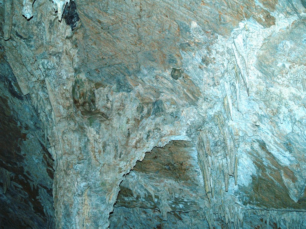 Пещеры Св.Михаила Бониту (шт. Мату-Гроссу-ду-Сул), Бразилия