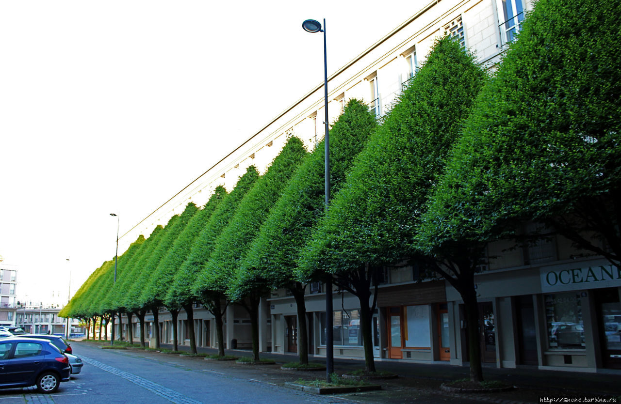 Такая разнообразная Франция. Завершение третьего дня. Гавр Гавр, Франция Такая разнообразная Франция. Завершение третьего дня. Гавр Гавр, Франция