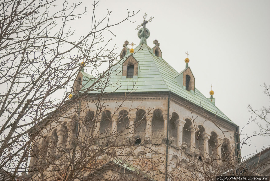 Церковь и монастырь Св. Анны в Лехеле Мюнхен, Германия Церковь и монастырь Св. Анны в Лехеле Мюнхен, Германия
