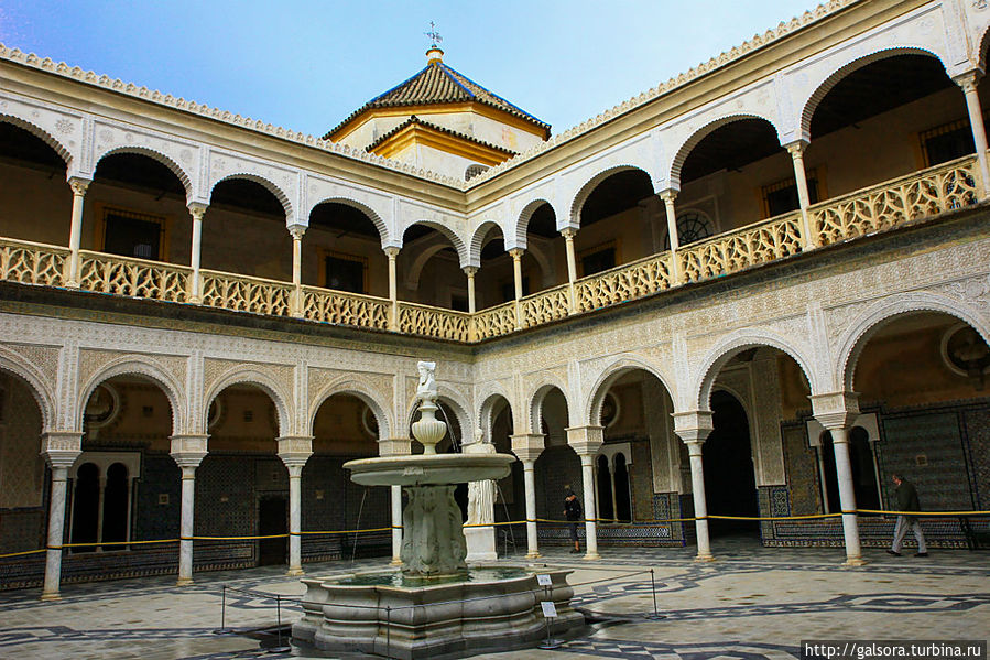 Дом Пилатос Севилья, Испания Дом Пилатос Севилья, Испания