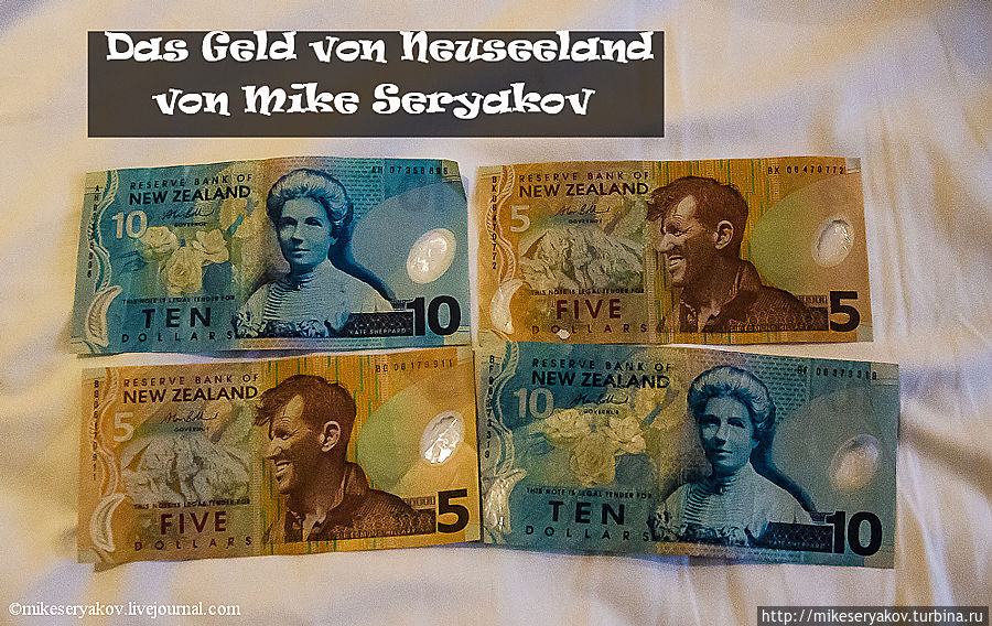 Новая Зеландия. Деньги Хокитика, Новая Зеландия Новая Зеландия. Деньги Хокитика, Новая Зеландия