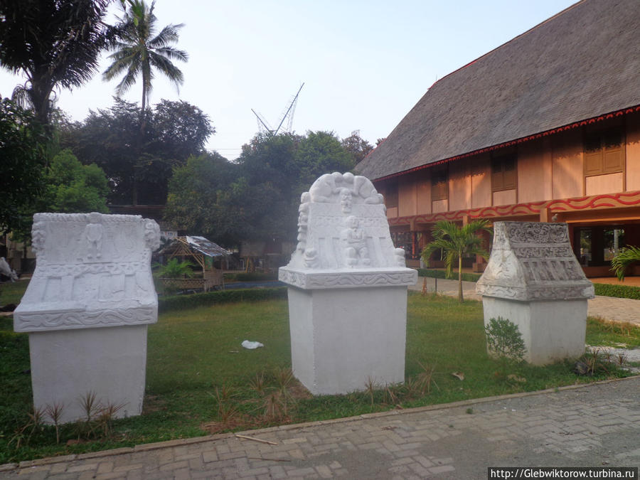 Музей Мини-Индонезия Джакарта, Индонезия