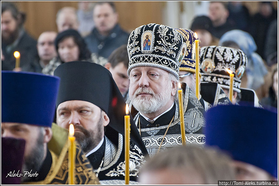 Два часа из жизни Храма Божьего (ч2) Воронеж, Россия