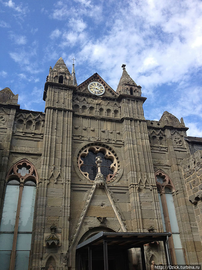 Замок Льва Кассель, Германия Замок Льва Кассель, Германия