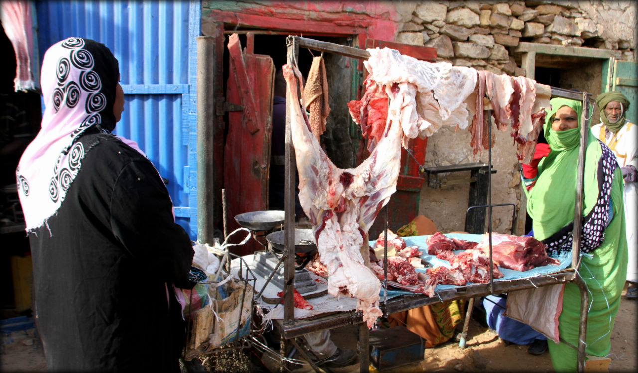 Атар — место быстрых песков Атар, Мавритания Атар — место быстрых песков Атар, Мавритания