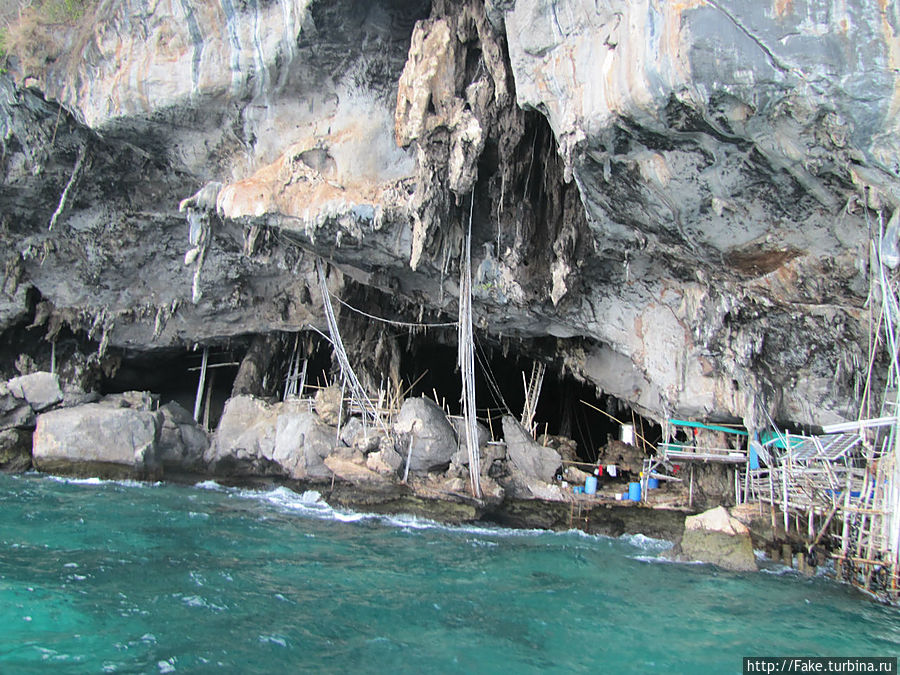 пещера Викингов Пхукет, Таиланд