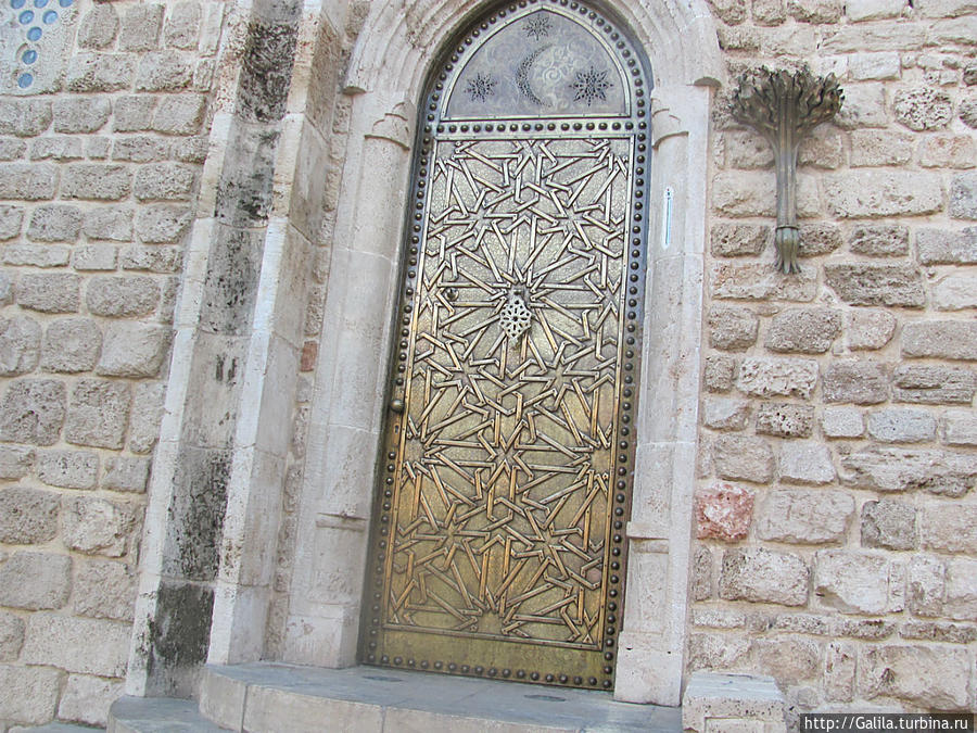 Врата в рай... Яффо, Израиль