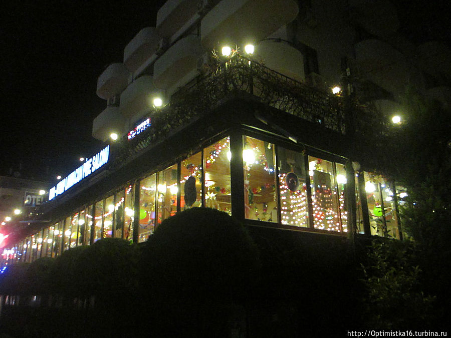 Наш турецкий Новый Год Дидим, Турция Наш турецкий Новый Год Дидим, Турция