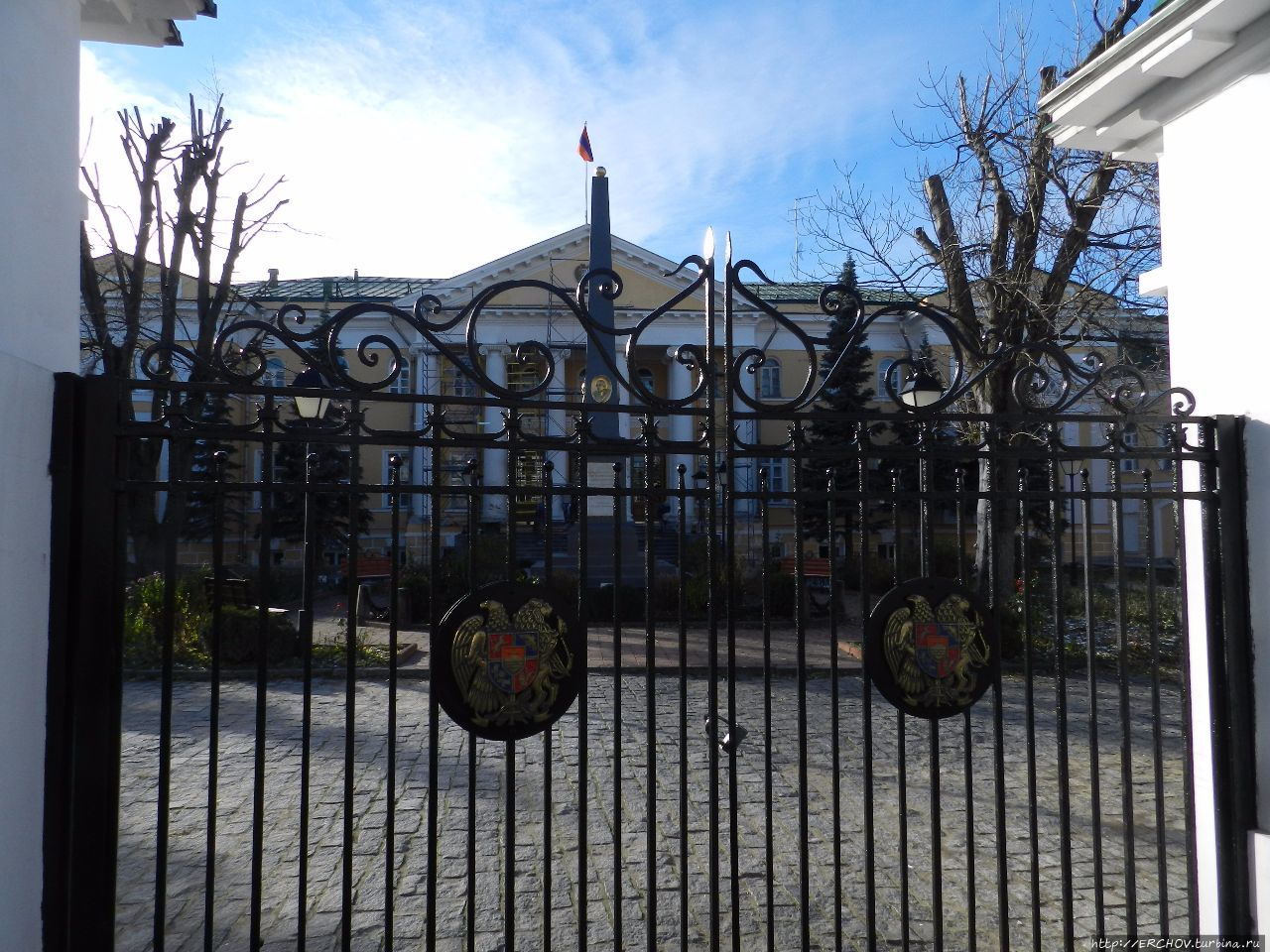 Посольство Армении в России Москва, Россия