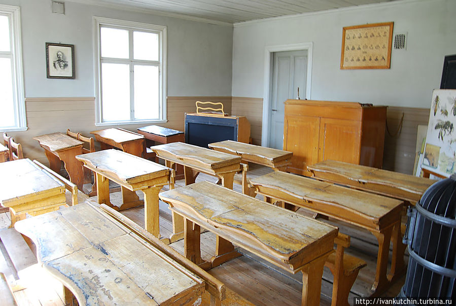 Муниципальная школа в Швеции образца XIX — XX веков Муниципальная школа в Швеции образца XIX — XX веков