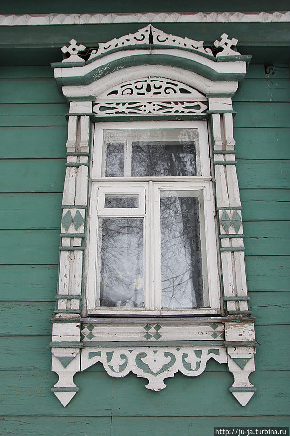 Суздальские окошки Суздаль, Россия