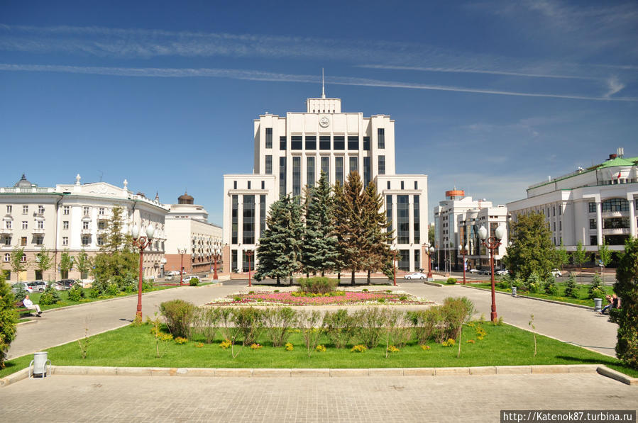 Третья столица России Казань, Россия