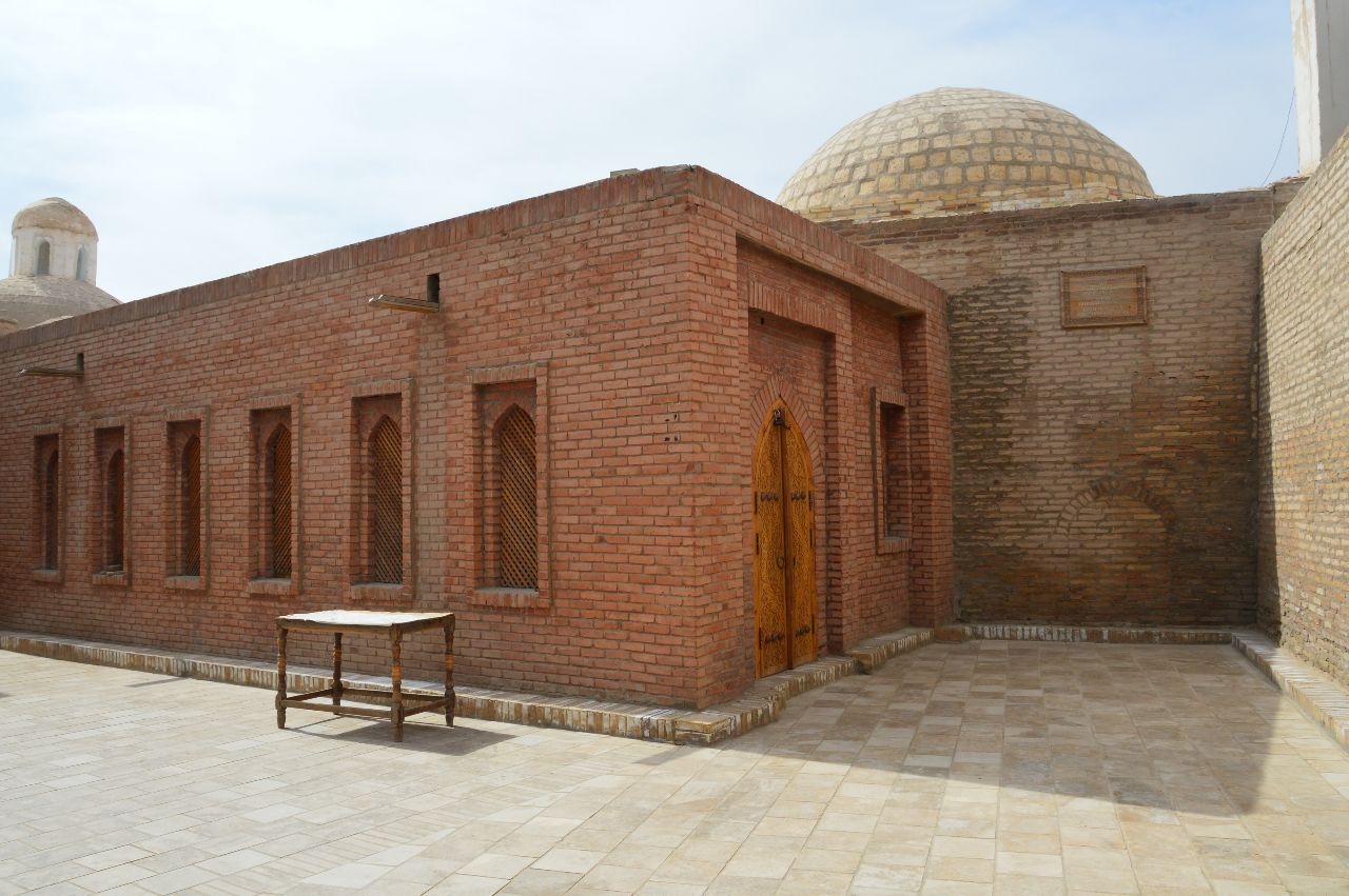 Бани Анушахана Хива, Узбекистан