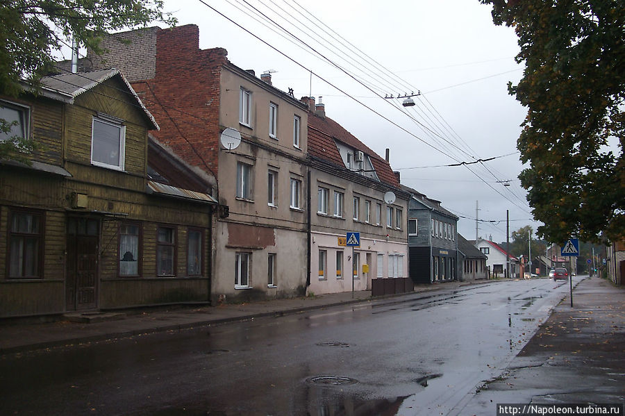 улица Вайдото Каунас, Литва
