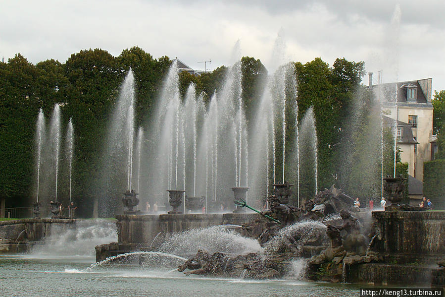 Роскошь и Версаль два слова, одно значение Версаль, Франция Роскошь и Версаль два слова, одно значение Версаль, Франция