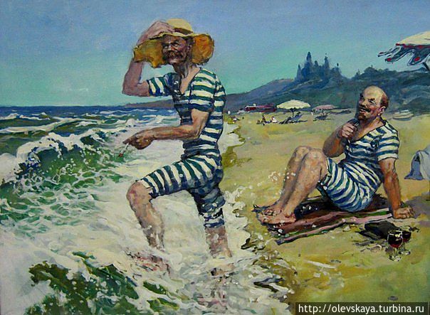 М.Горький и В.Ленин на Капри Вологда, Россия М.Горький и В.Ленин на Капри Вологда, Россия