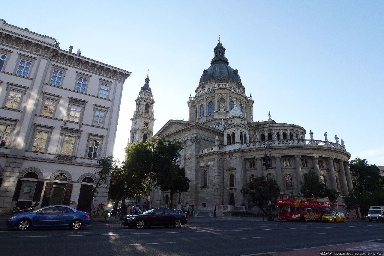 Szia Budapest! Познакомиться с городом за один день. Будапешт, Венгрия