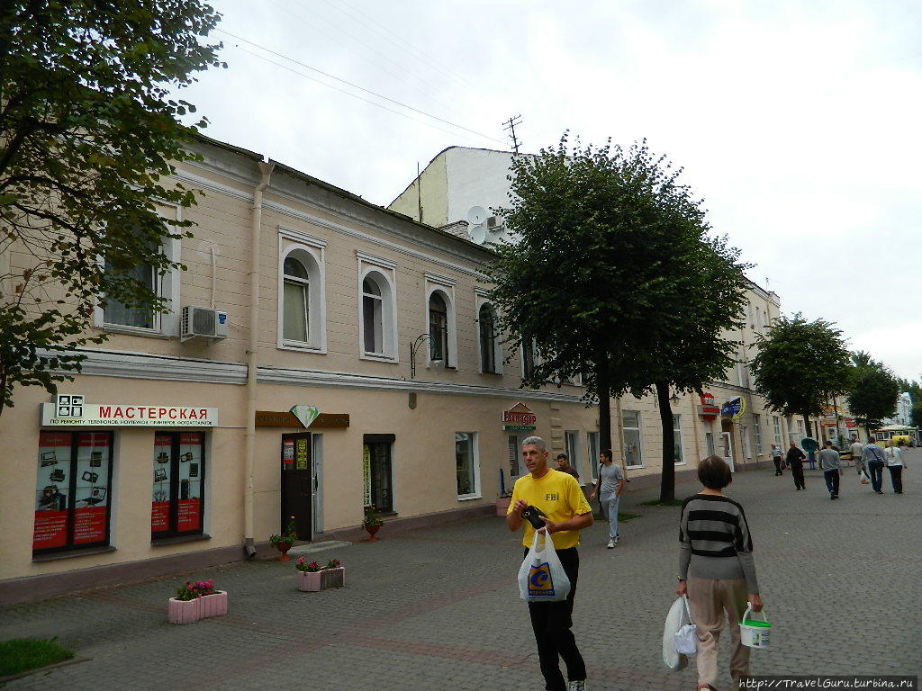 Город, что так и не стал столицей Беларуси Могилев, Беларусь
