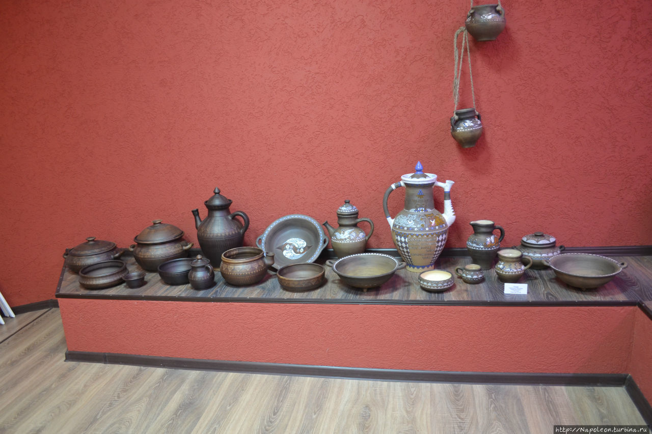 музей керамики Богородск, Россия