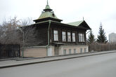 Музей Литературная жизнь Урала XIX века (здесь в квартире жены проживал Мамин-Сибиряк)