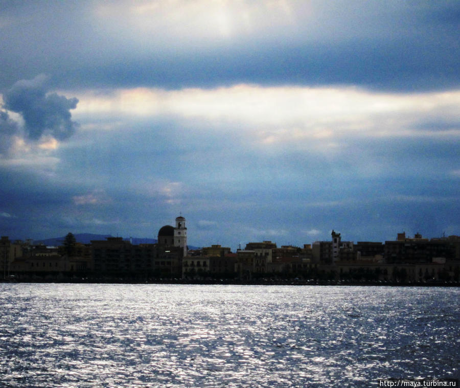 Вулкано? А  это где?