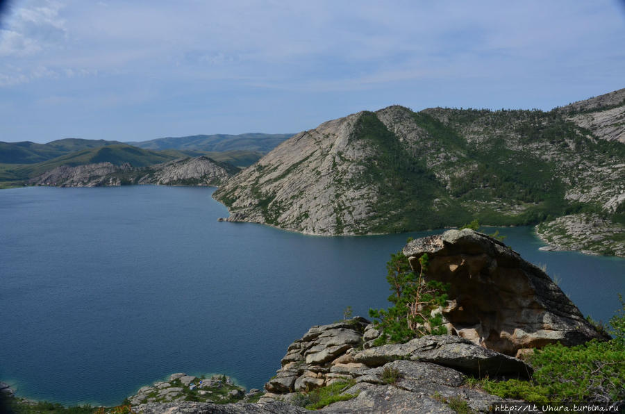 Сибинские озера. Озеро Шалкар Сибинские озера, Казахстан