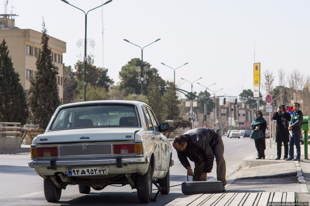 Иранский калейдоскоп Иран Иранский калейдоскоп Иран