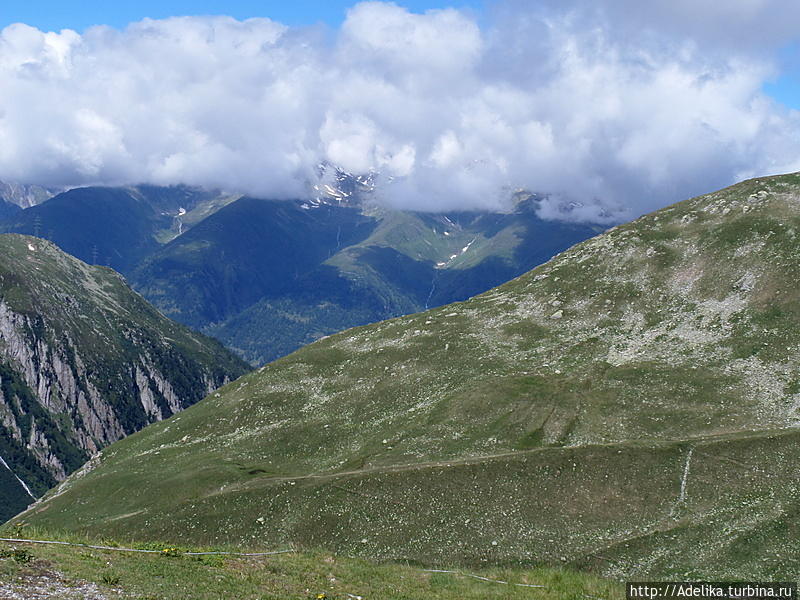 Два перевала до  прекрасного Лугано... Лугано, Швейцария