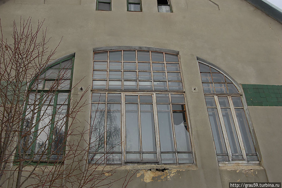 Здание селекционной лаборатории (ул.Тулайкова,3). Детали Здание селекционной лаборатории (ул.Тулайкова,3). Детали