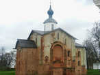 Церковь Параскевы Пятницы 
1207 г.