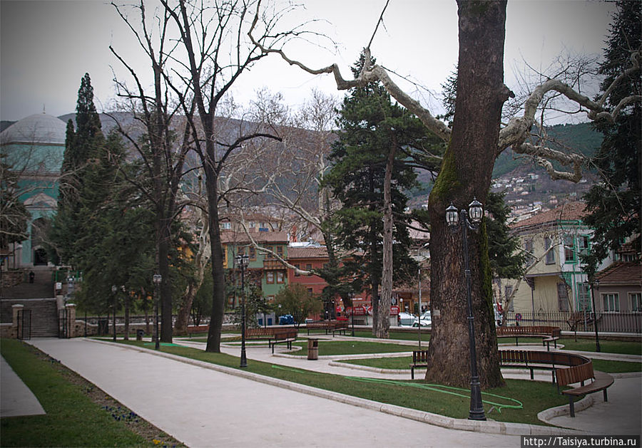 Yeşil или Çelebi Mehmed Complex Yeşil или Çelebi Mehmed Complex