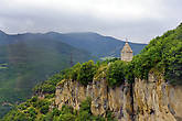 А вот и конечная цель нашего путешествия — тысячелетний монастырский комплекс Татев, жемчужина армянского зодчества. Но о нём в другой раз.