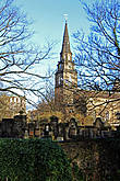 The Parish Church of St. Cuthbert