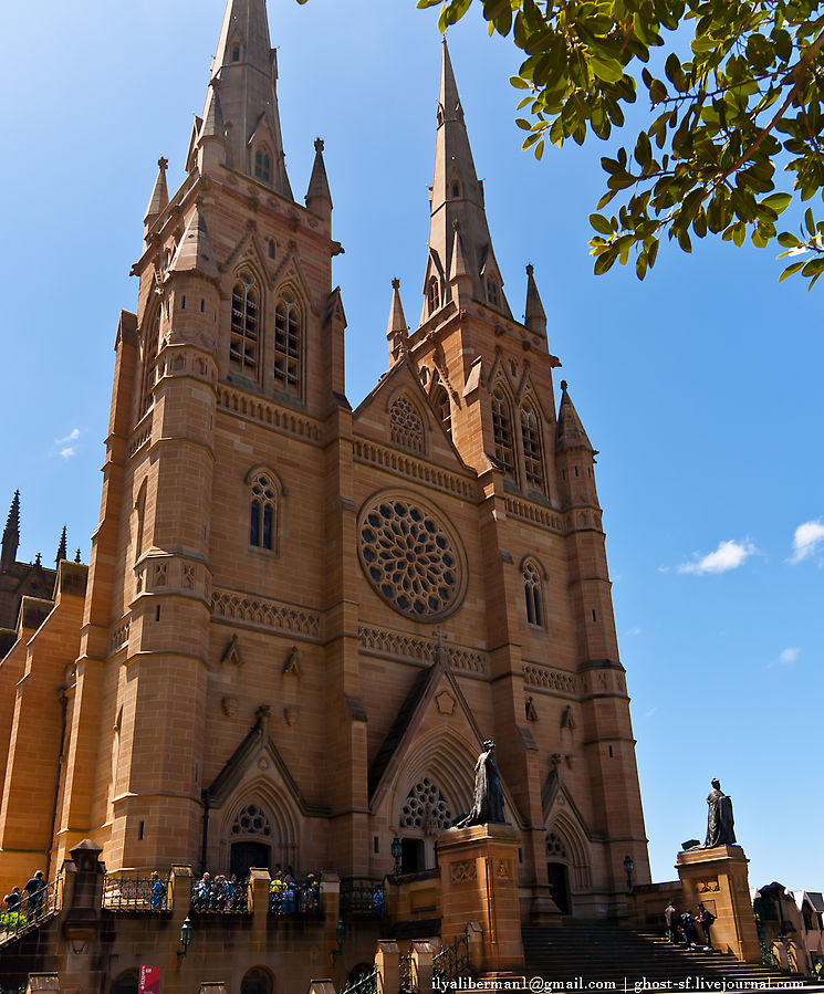 Кафедральный Собор Девы Марии Кафедральный Собор Девы Марии