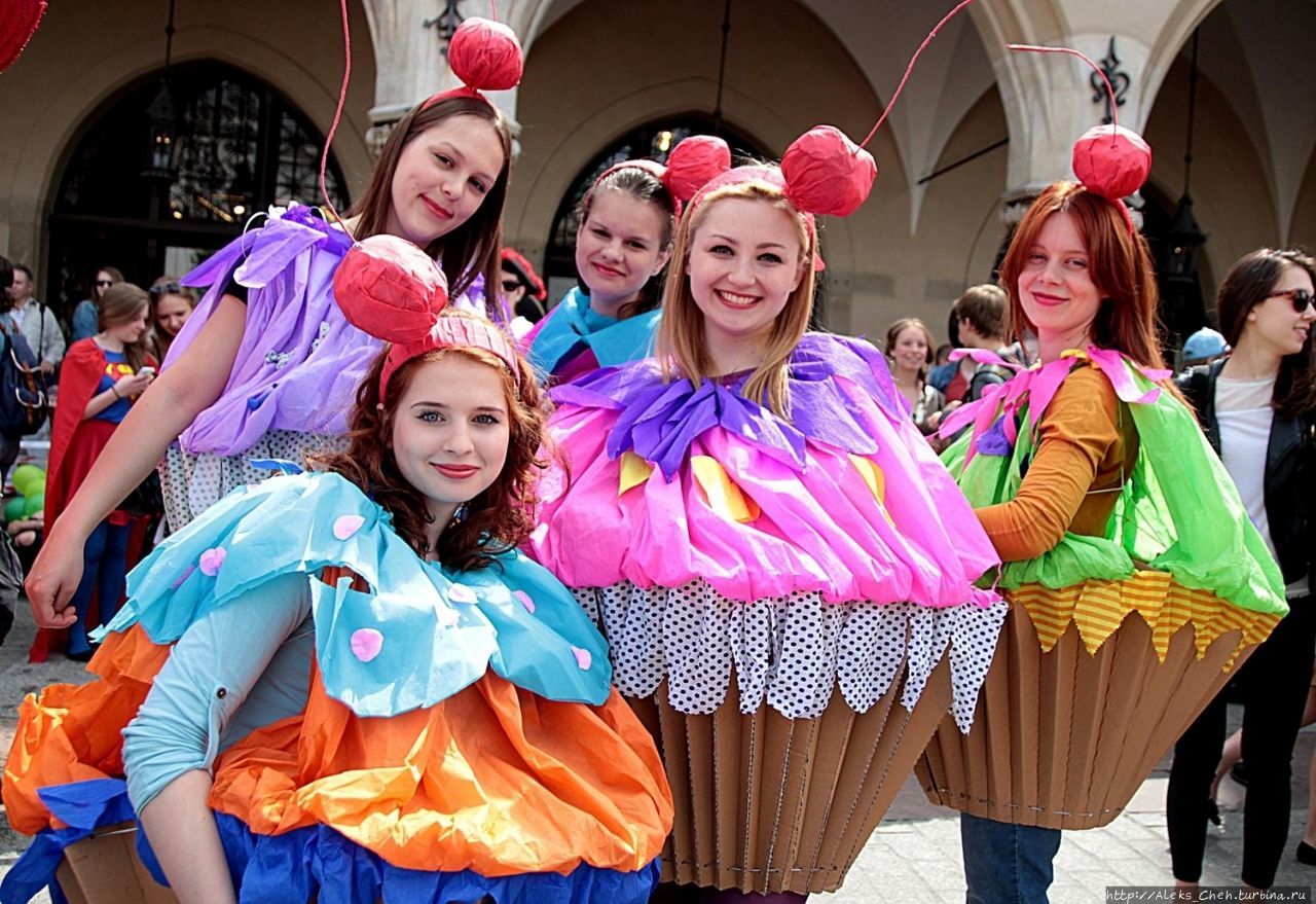 День студента или Ювеналия в Польше Польша День студента или Ювеналия в Польше Польша