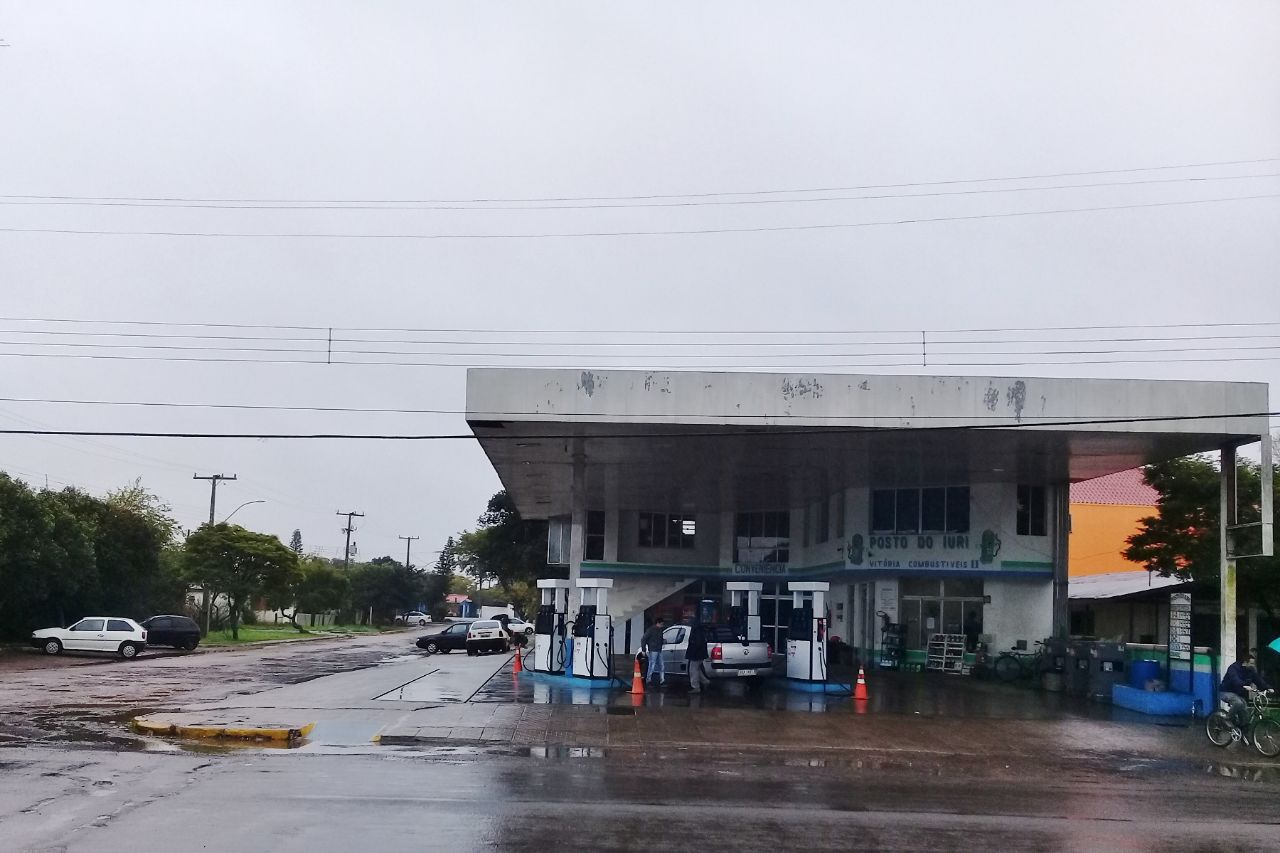 Автостанция Барра-ду-Куараи Барра-ду-Куараи, Бразилия