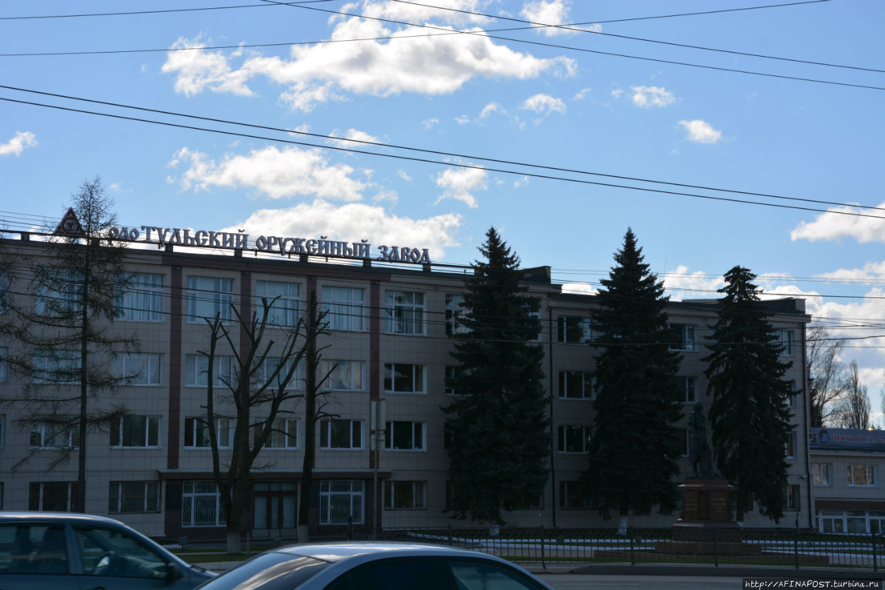 Тула похорошела... Тула, Россия Тула похорошела... Тула, Россия