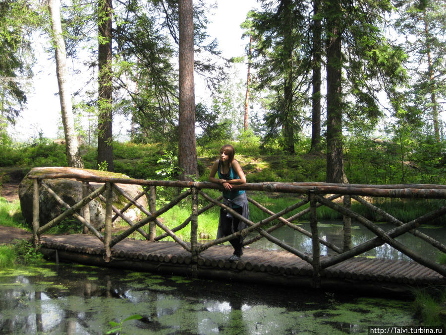 Прощание с Монрепо. Выборг, Россия Прощание с Монрепо. Выборг, Россия