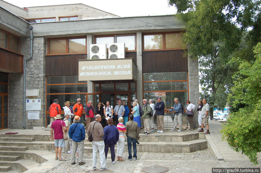 Археологический музей Созополь, Болгария