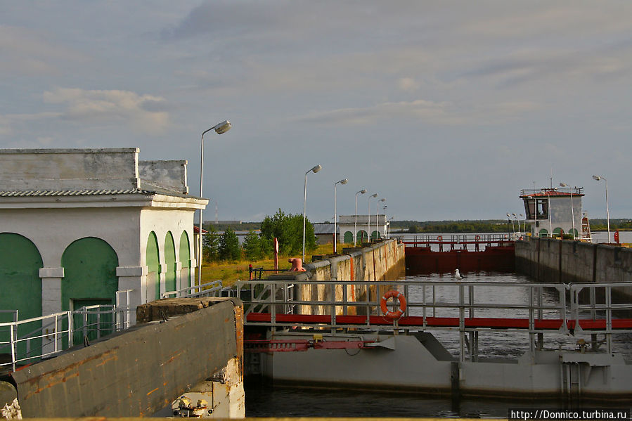 Беломорканал Беломорск, Россия