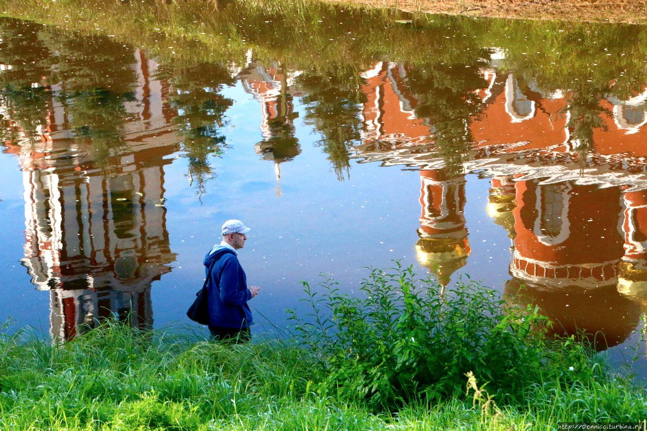 Перевернутая Руса Старая Русса, Россия