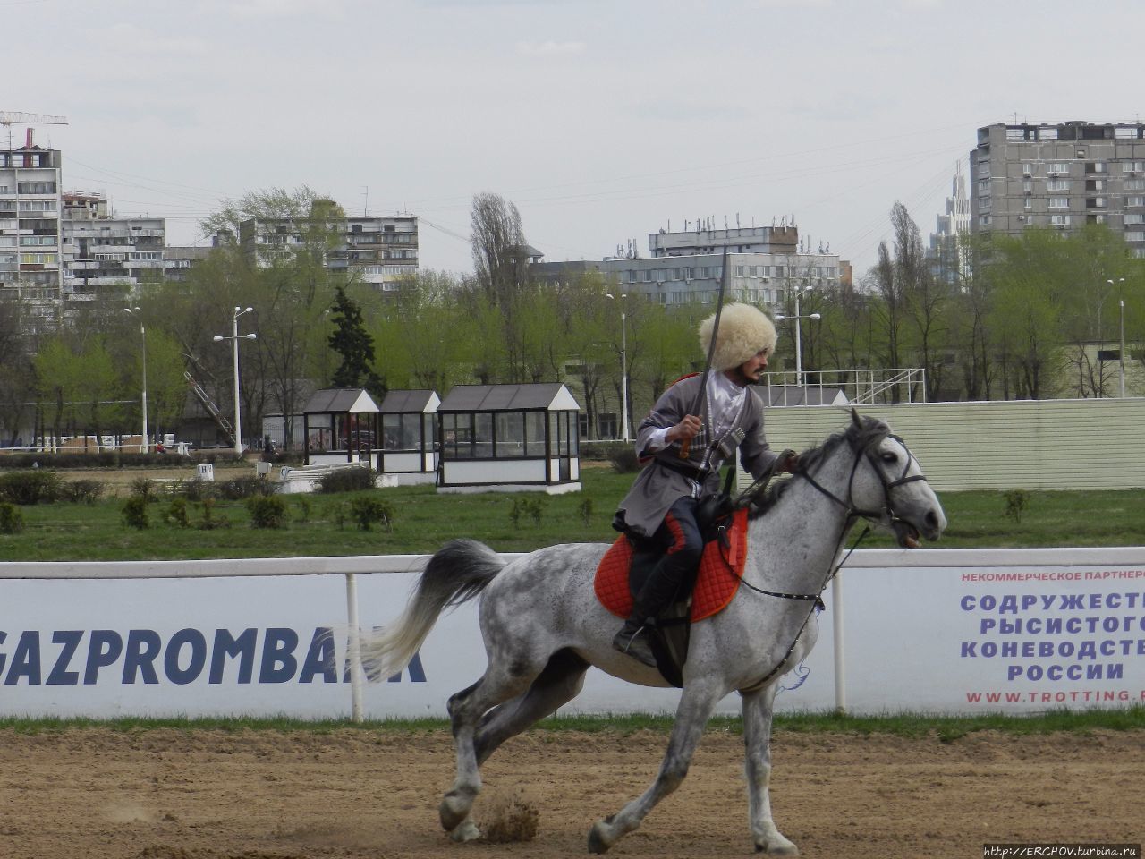 О бегах, о скачках, о тотализаторе Москва (город - регион), Россия